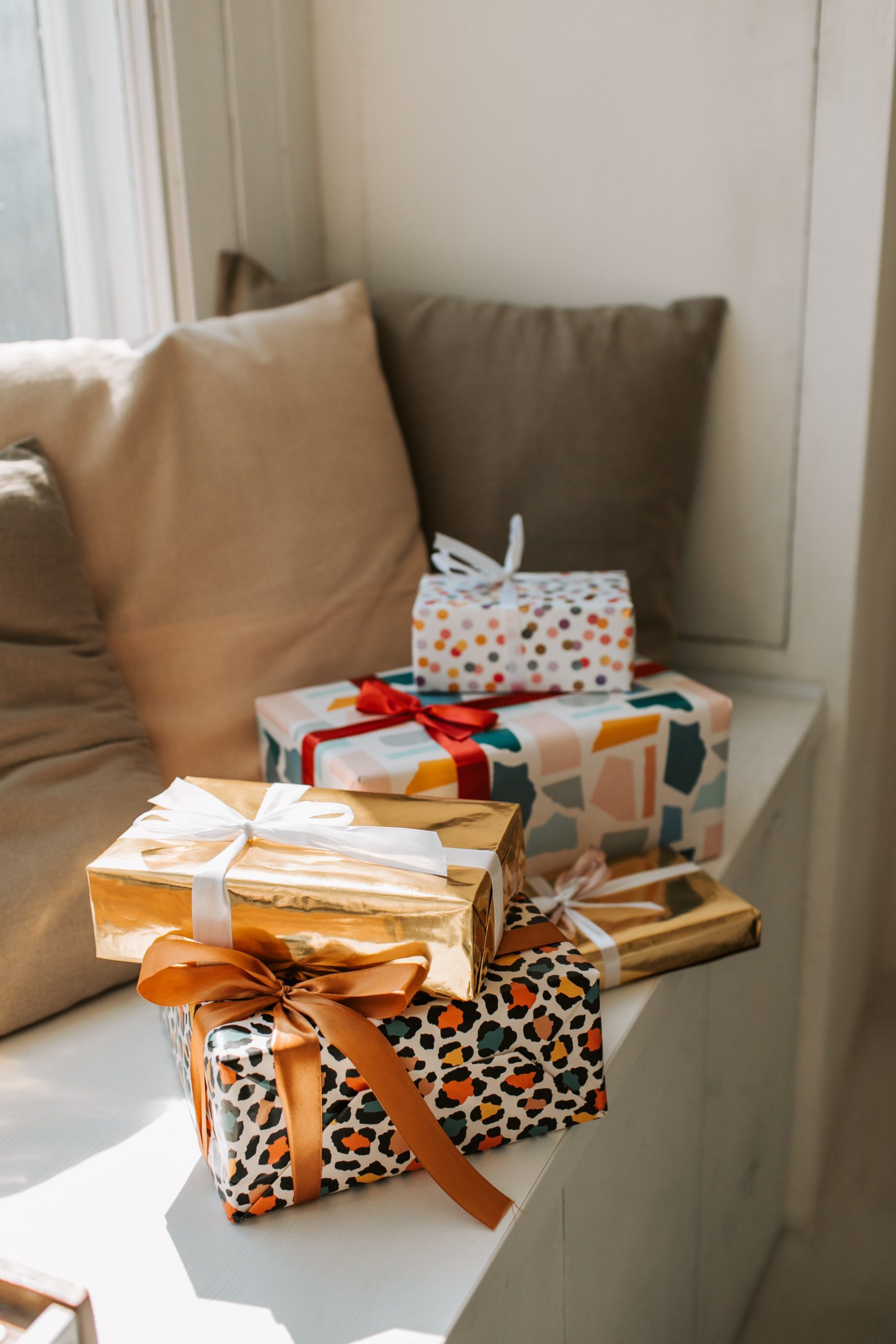 Cómo planificar la  compra de regalos para mis hijos.